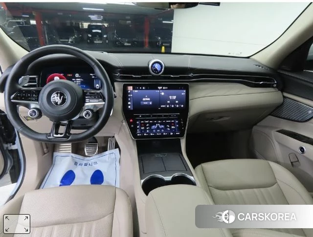 Maserati Grecale id 4223302 из Кореи 17