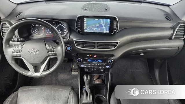 Hyundai All New Tucson id 3351152 из Кореи 17