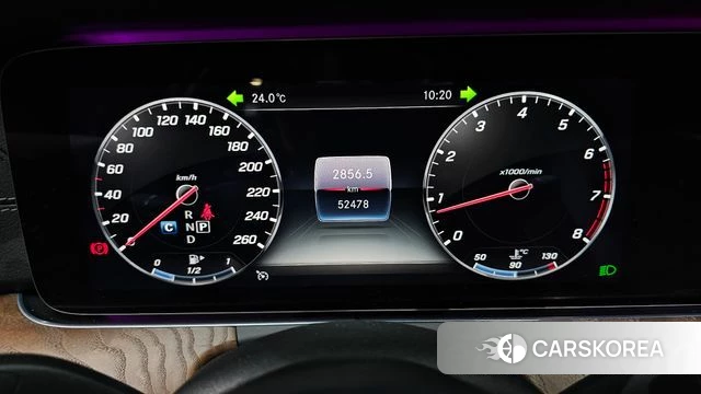Mercedes-Benz E-Class W213 id 4530488 из Кореи 28