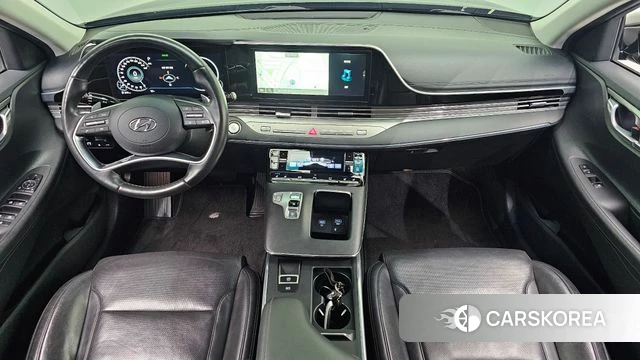 Hyundai The New Grandeur IG id 4662469 из Кореи 17