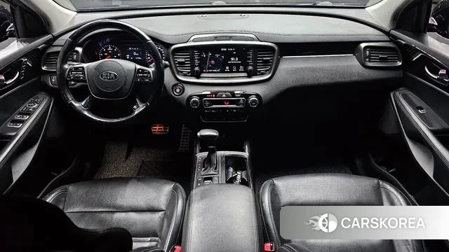 Kia The New Sorento id 3541625 из Кореи 17