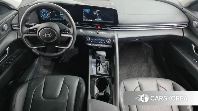 Hyundai The New Avante (CN7) id 4408017 из Кореи 17