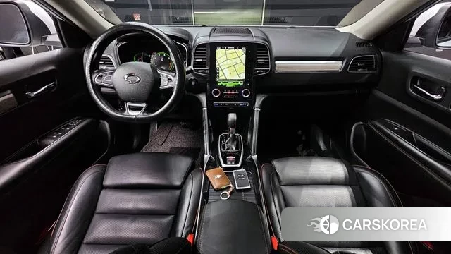 Renault Korea (Samsung) The New QM6 id 3037652 из Кореи 17