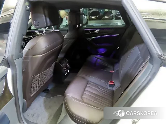 Audi A7 (4K) id 3307501 из Кореи 17