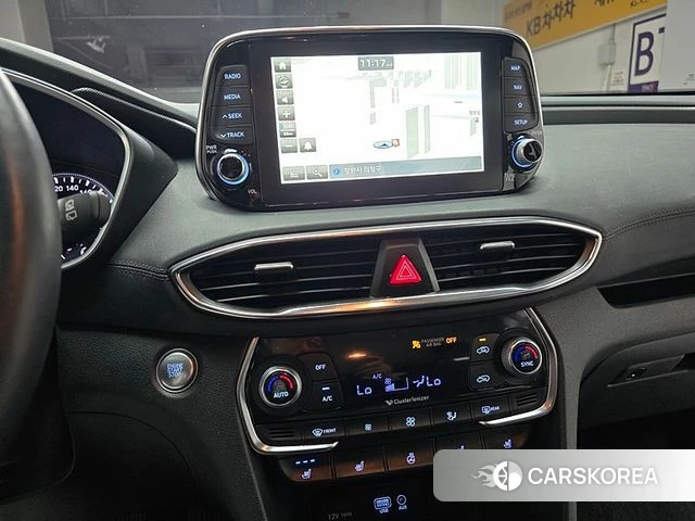 Hyundai Santa Fe TM id 4594968 из Кореи 16