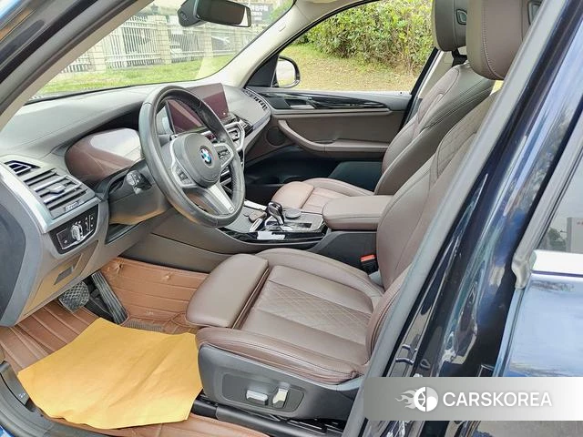 BMW X3 id 4353086 из Китая 7