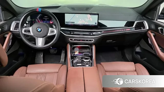 BMW X6 (G06) id 3689470 из Кореи 17