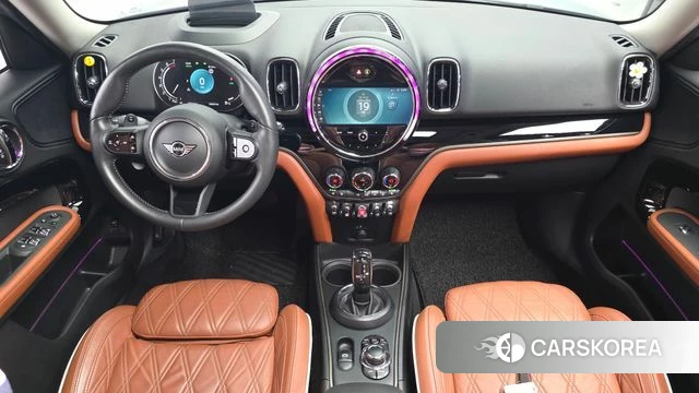 Mini Cooper S Countryman id 4481899 из Кореи 30