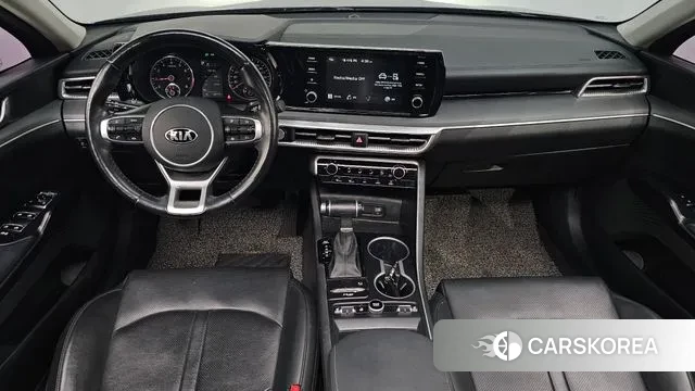 Kia K5 3rd generation id 3611771 из Кореи 17