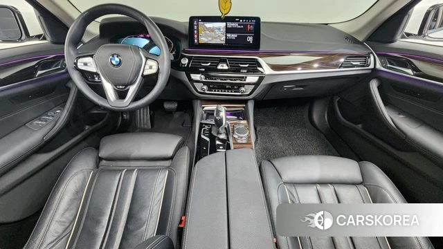 BMW 5 Series (G30) id 4779127 из Кореи 31