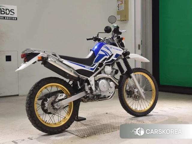 Проданный Yamaha SEROW 250 2014 из Японии, фото 3