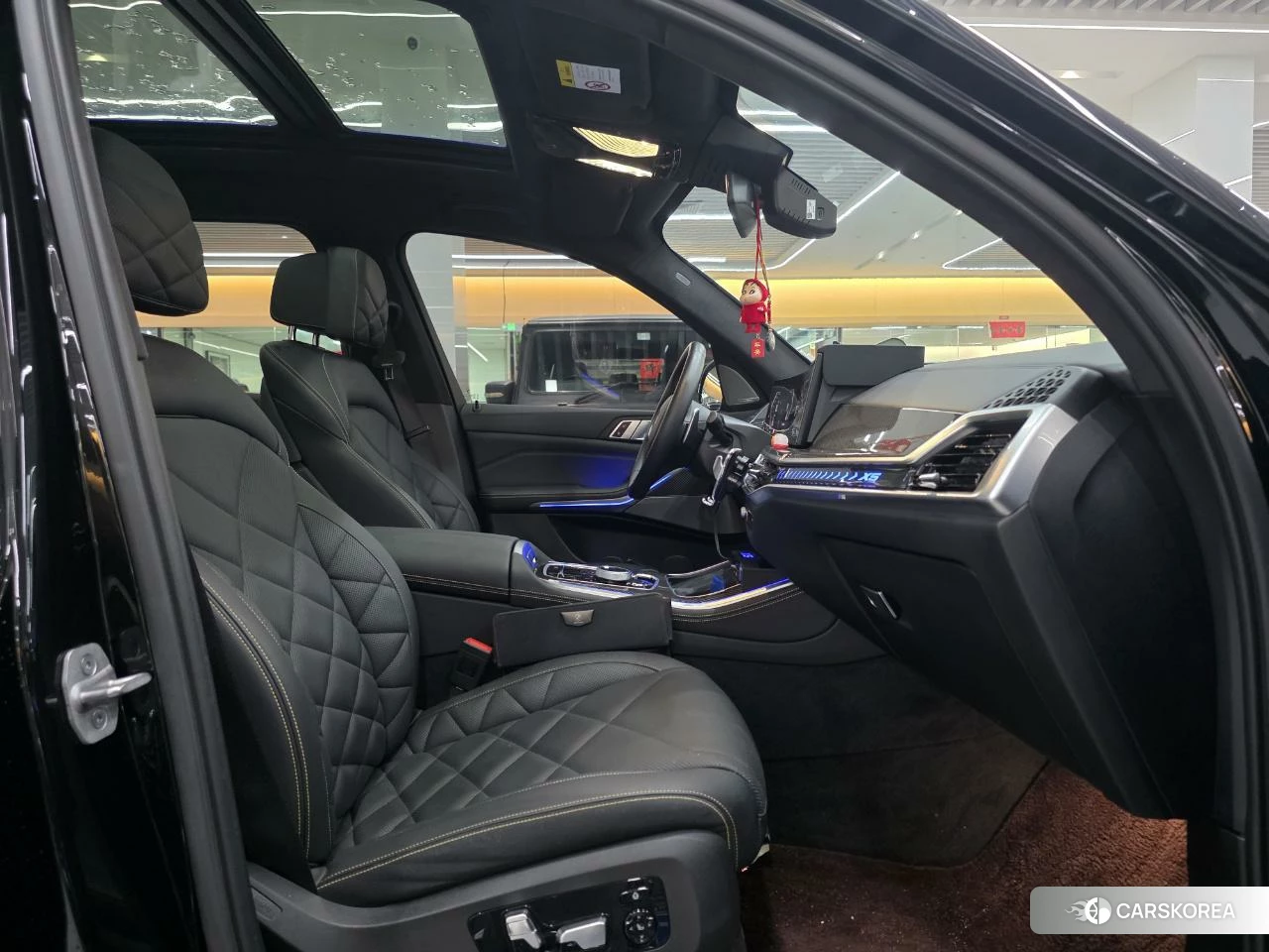 BMW X5 id 4461983 из Китая 11