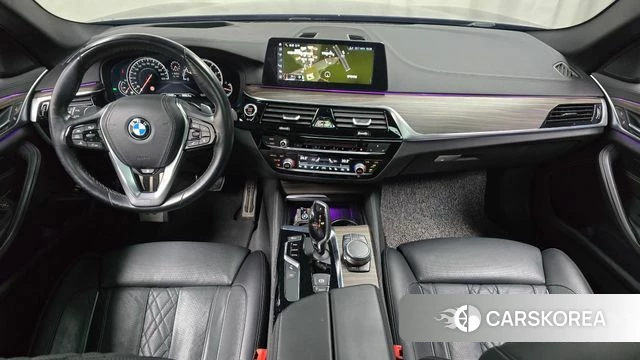 BMW 5 Series (G30) id 3905900 из Кореи 17