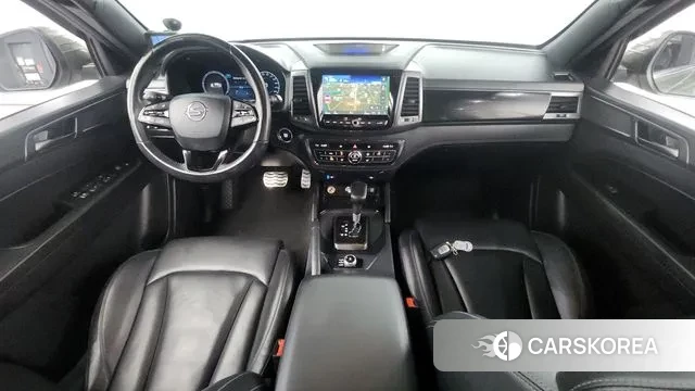 Ssangyong The New Rexton Sport id 2993956 из Кореи 17