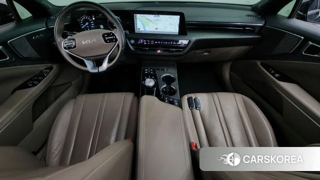Kia K8 Hybrid id 4631269 из Кореи 31