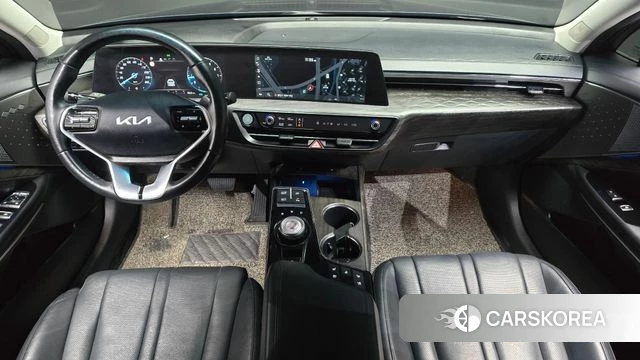 Kia K8 id 4445539 из Кореи 17