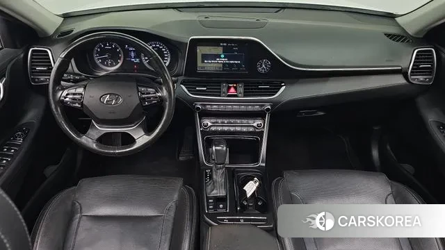 Hyundai Grandeur IG id 3464820 из Кореи 17