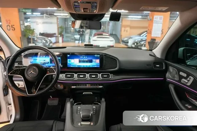 Mercedes-Benz GLE-Class W167 id 3720717 из Кореи 17