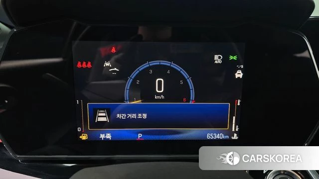Chevrolet (GM Daewoo) Trax Crossover id 4315278 из Кореи 27