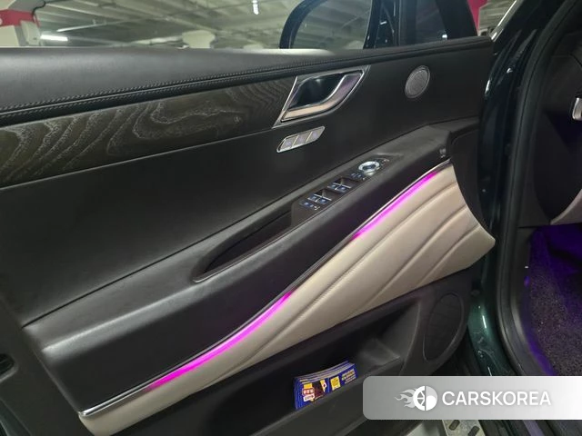 Genesis GV80 id 4573505 из Кореи 14
