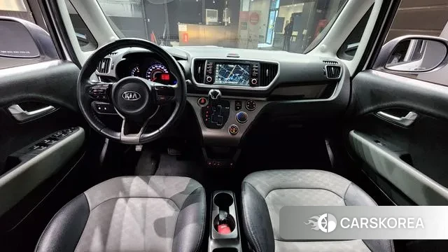 Kia The New Ray id 3651487 из Кореи 17