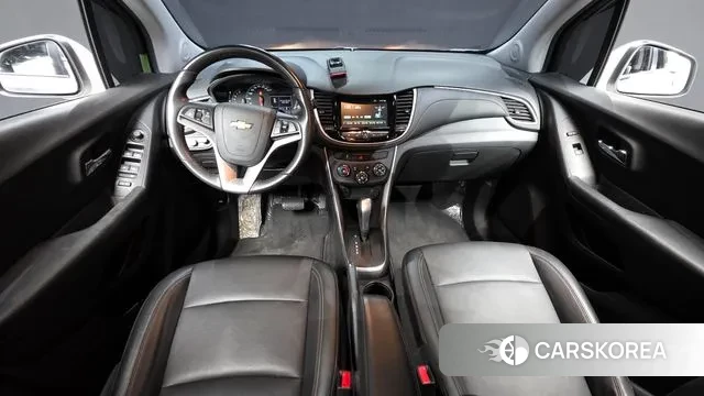 Chevrolet (GM Daewoo) The New Trax id 3489600 из Кореи 17