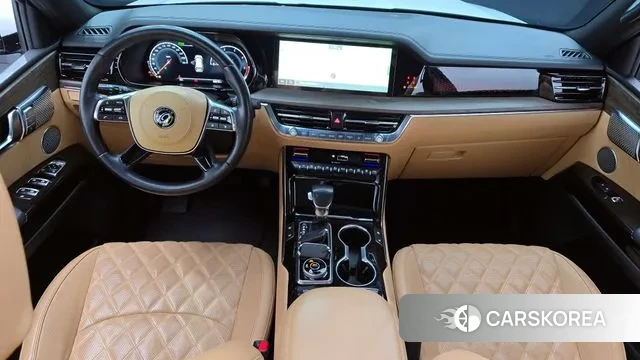 Kia Mohave Master id 3449183 из Кореи 17