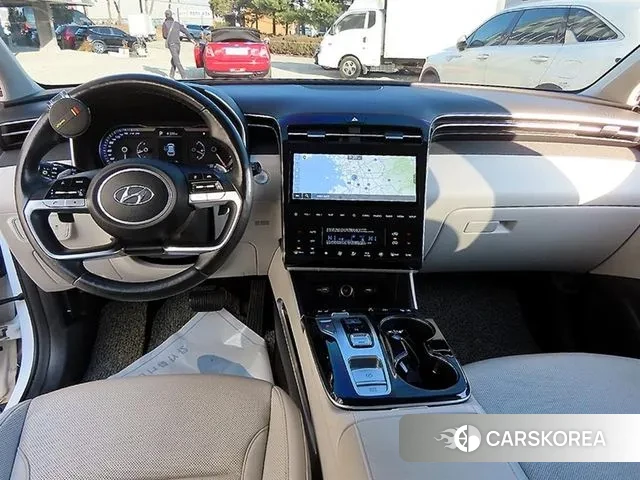 Hyundai Tucson (NX4) id 3567467 из Кореи 16