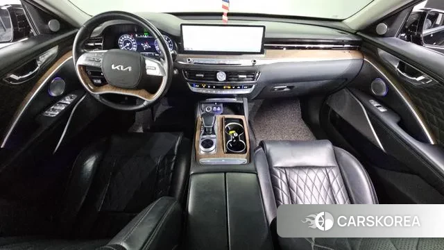 Kia The New K9 2nd generation id 3534652 из Кореи 17