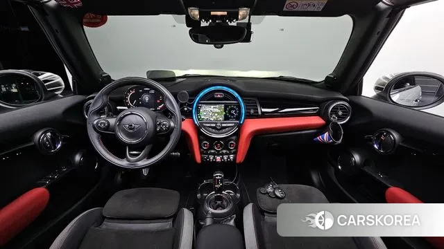 Mini Cooper S Convertible id 3296377 из Кореи 17
