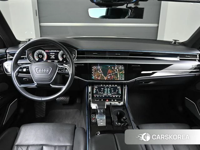 Audi A8 (D5) id 4567311 из Кореи 17