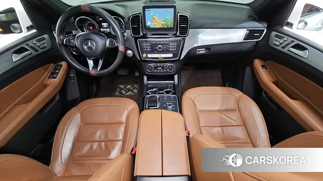 Mercedes-Benz GLE - Class W166 id 3029324 из Кореи 17