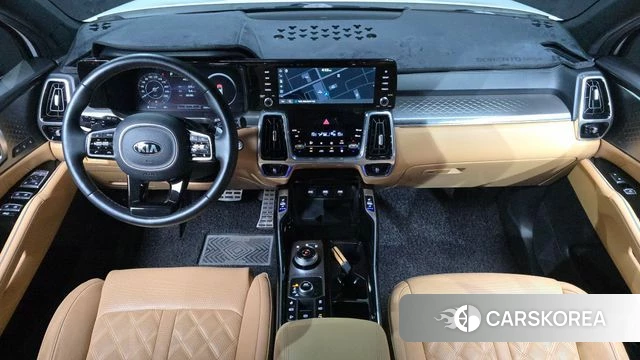 Kia Sorento 4th Generation id 4637312 из Кореи 30