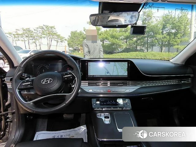 Hyundai The New Grandeur IG id 3832910 из Кореи 17