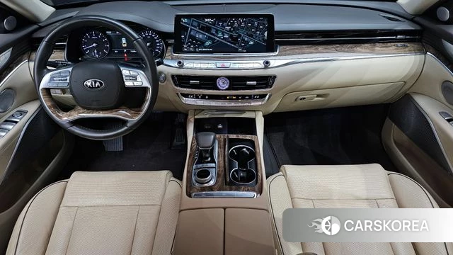 Kia More K9 id 4596085 из Кореи 30