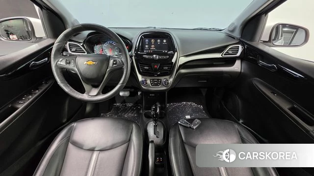 Chevrolet (GM Daewoo) The New Spark id 4746355 из Кореи 27