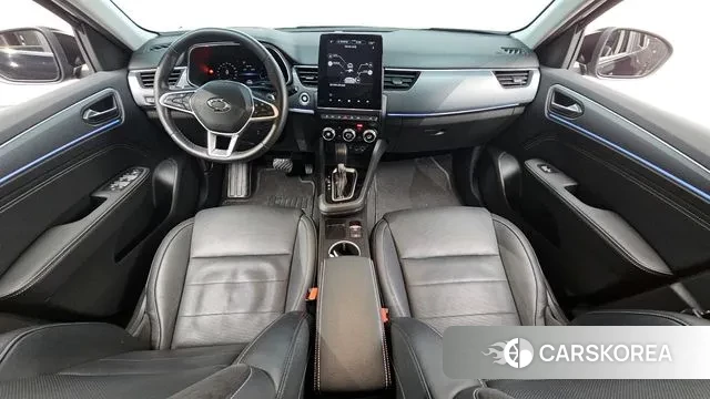 Renault Korea (Samsung) XM3 id 3432706 из Кореи 17