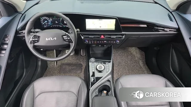 Kia Di Ol Nu Niro id 3406147 из Кореи 17