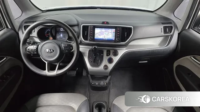 Kia The New Ray id 3557143 из Кореи 17