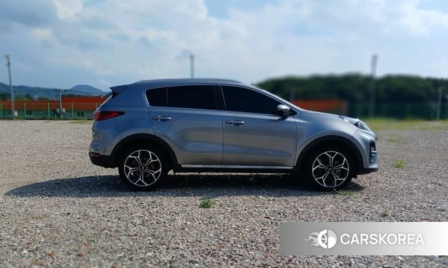 Kia Sportage The Bold id 4619507 из Кореи 17