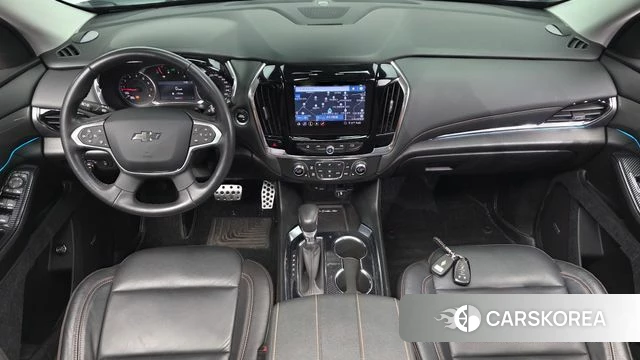 Chevrolet (GM Daewoo) Traverse id 4641686 из Кореи 30