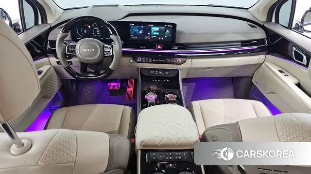 Kia The New Carnival 4th Generation id 3442295 из Кореи 17