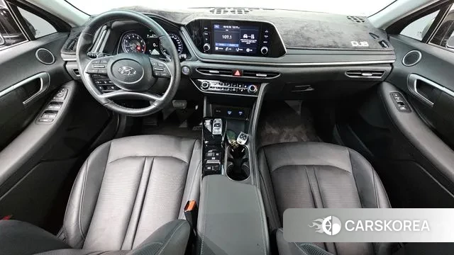 Hyundai Sonata (DN8) id 2998613 из Кореи 17