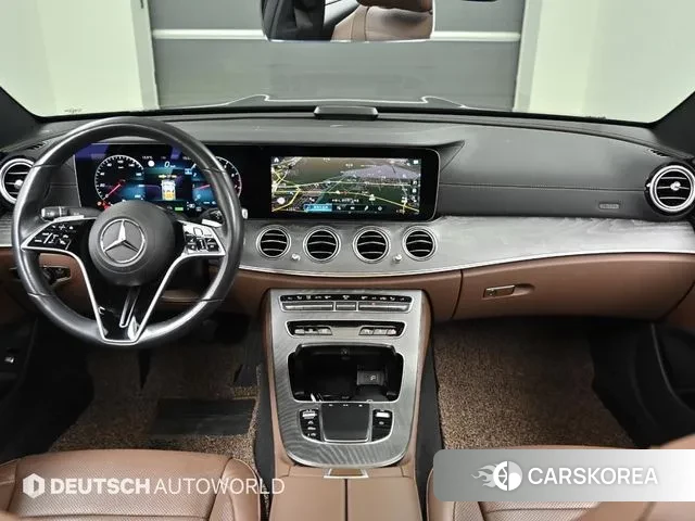 Mercedes-Benz E-Class W213 id 3787482 из Кореи 17