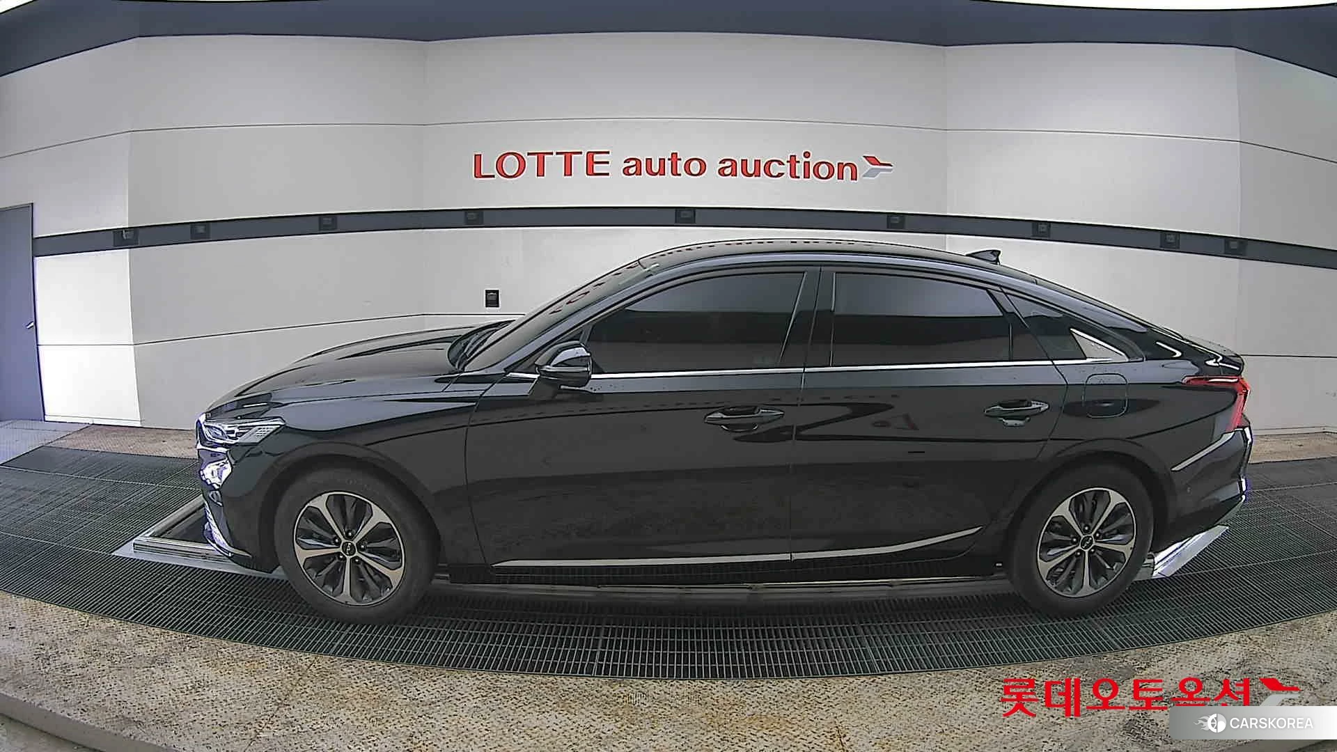 Kia K8 Hybrid id 3869445 из Кореи 34