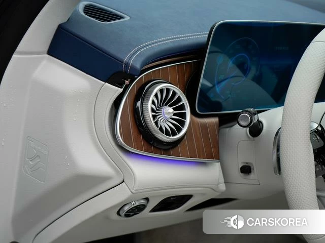 Mercedes-Benz EQE id 4028223 из Китая 16