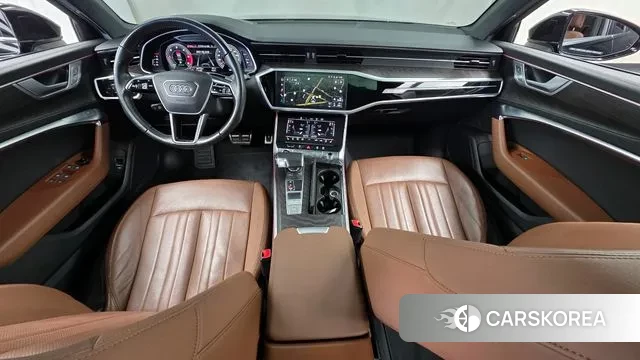 Audi A6 (C8) id 3385001 из Кореи 17