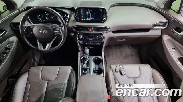 Hyundai Santa Fe TM id 2719107 из Кореи 17