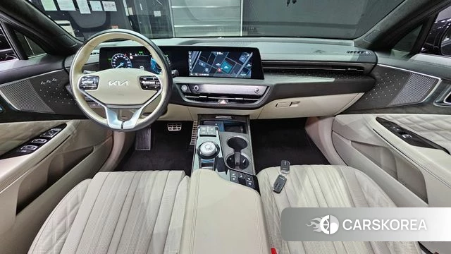 Kia K8 Hybrid id 4505884 из Кореи 27