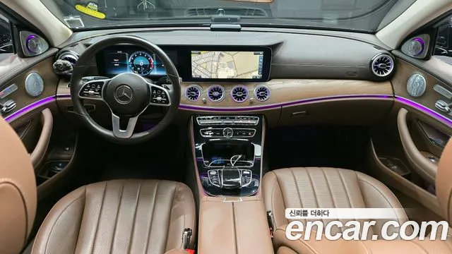 Mercedes-Benz E-Class W213 id 2702867 из Кореи 17